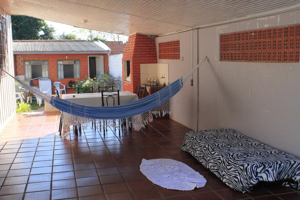 Aconchego Lar Cama E Cafe Bed and Breakfast Foz do Iguaçu Eksteriør billede