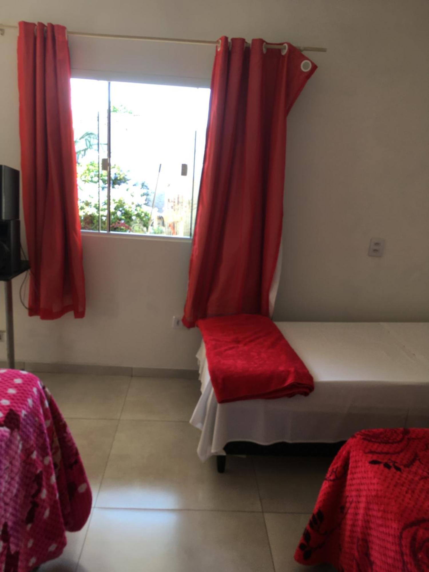 Aconchego Lar Cama E Cafe Bed and Breakfast Foz do Iguaçu Eksteriør billede