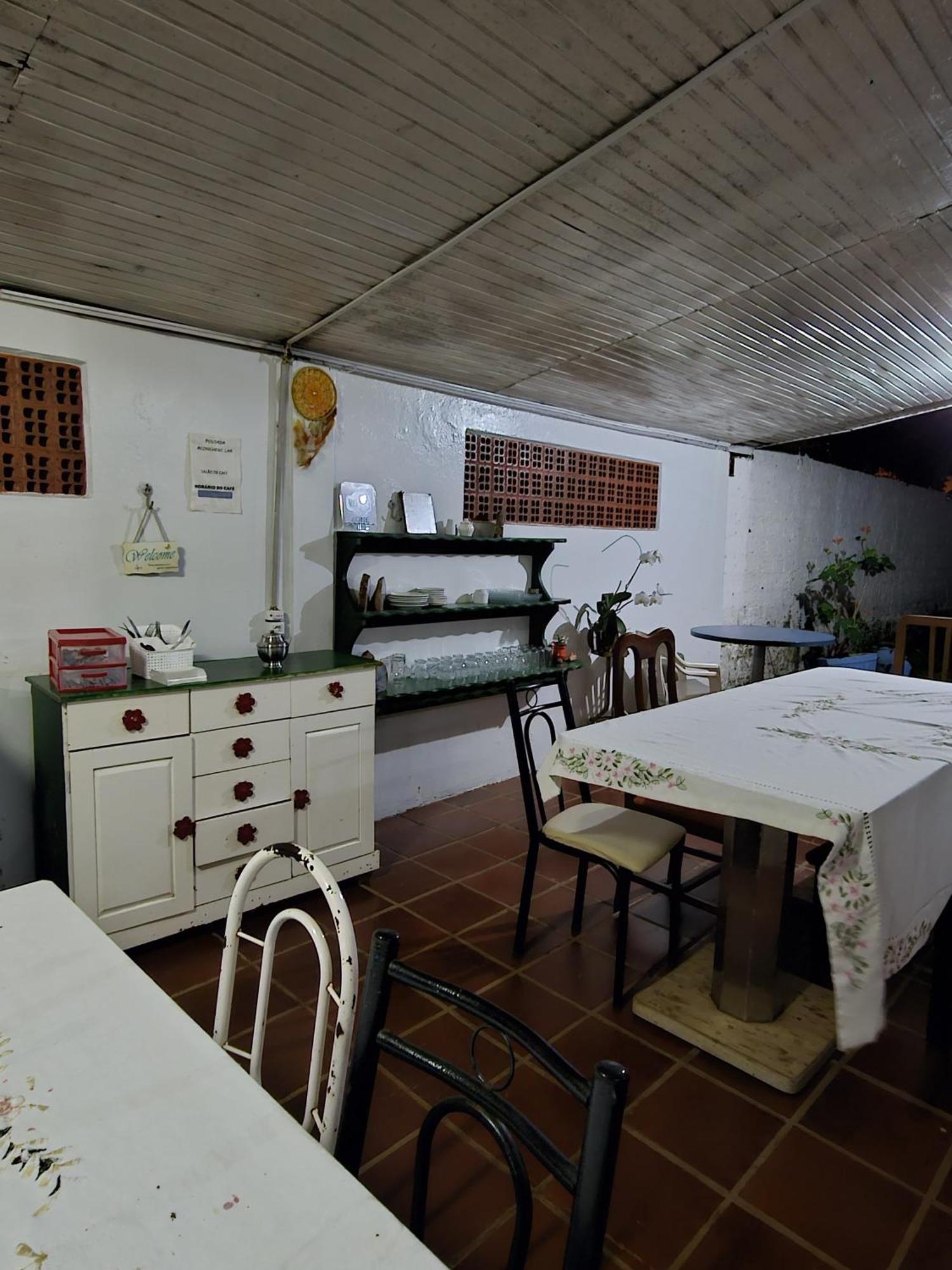Aconchego Lar Cama E Cafe Bed and Breakfast Foz do Iguaçu Eksteriør billede